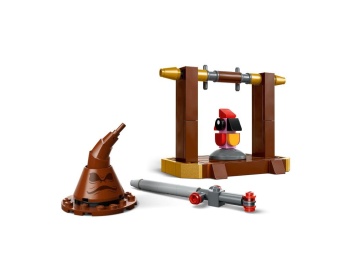 LEGO 76448 Harry Potter Fawkes™: feniks Dumbledore'a