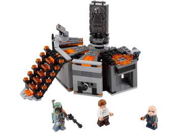 LEGO Star Wars 75137 Komora do zamrażania w karbonicie
