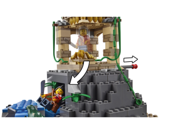 LEGO City 60161 Baza w dżungli