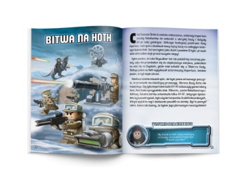 LEGO Star Wars LNR303 Czas rebelii
