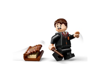 LEGO 76449 Harry Potter Potworna księga potworów z zębami