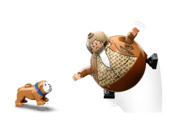 LEGO 76451 Harry Potter Privet Drive: Wizyta ciotki Marge