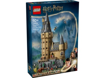 LEGO 76454 Harry Potter Zamek Hogwart: Główna wieża