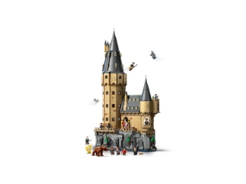 LEGO 76454 Harry Potter Zamek Hogwart: Główna wieża