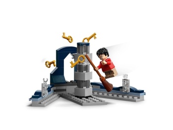 LEGO 76454 Harry Potter Zamek Hogwart: Główna wieża