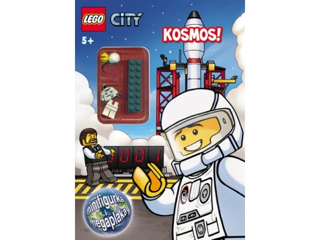 LEGO City Kosmos 