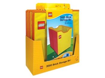 LEGO A1805XX 3000 Brick Storage Bin