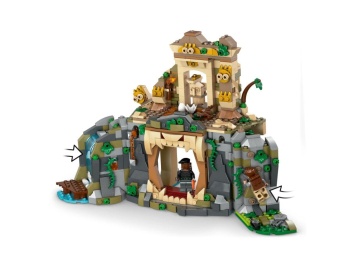 LEGO 76976 Jurassic World Powietrzna misja z kecalkoatlem i spinozaurem