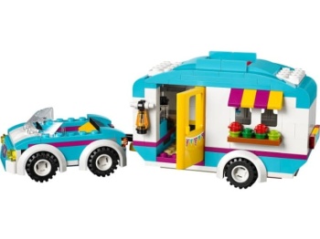 LEGO Friends 41034 Letni karawan