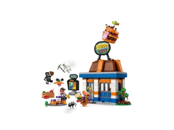 LEGO 77076 Fortnite Restauracja Durrr Burgerownia
