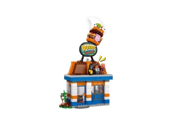 LEGO 77076 Fortnite Restauracja Durrr Burgerownia