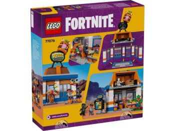LEGO 77076 Fortnite Restauracja Durrr Burgerownia