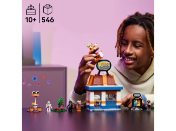 LEGO 77076 Fortnite Restauracja Durrr Burgerownia