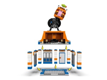 LEGO 77076 Fortnite Restauracja Durrr Burgerownia