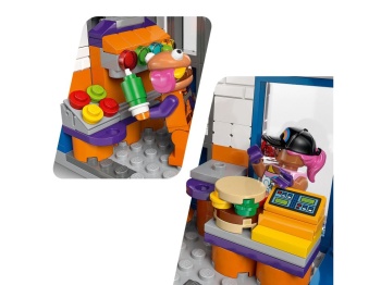 LEGO 77076 Fortnite Restauracja Durrr Burgerownia