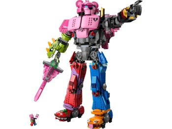 LEGO 77078 Fortnite Dowódca Drużyny Mechów
