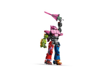 LEGO 77078 Fortnite Dowódca Drużyny Mechów
