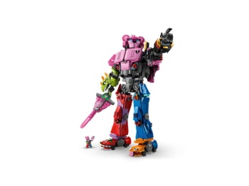 LEGO 77078 Fortnite Dowódca Drużyny Mechów