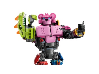 LEGO 77078 Fortnite Dowódca Drużyny Mechów