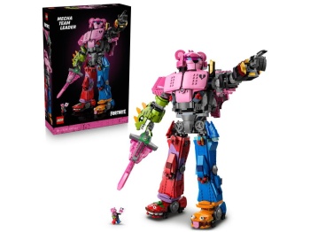 LEGO 77078 Fortnite Dowódca Drużyny Mechów
