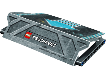LEGO Technic 42059 Kaskaderska terenówka