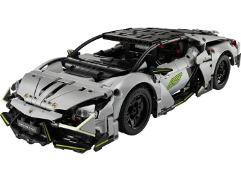 LEGO 42214 Technic Supersamochód Lamborghini Revuelto