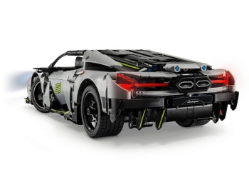 LEGO 42214 Technic Supersamochód Lamborghini Revuelto