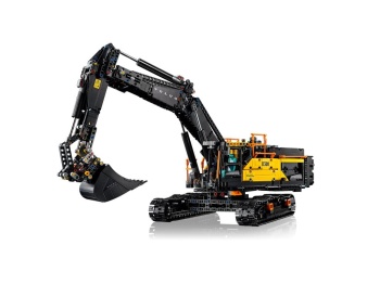 LEGO 42215 Technic Koparka Volvo EC500 Hybrid