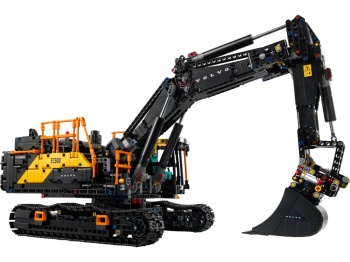 LEGO 42215 Technic Koparka Volvo EC500 Hybrid