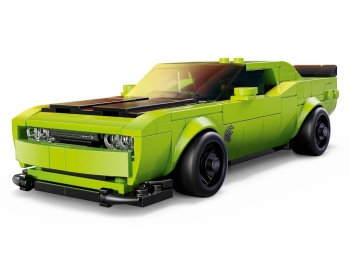 LEGO 77237 Speed Champions Samochód sportowy Dodge Challenger SRT Hellcat