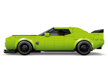 LEGO 77237 Speed Champions Samochód sportowy Dodge Challenger SRT Hellcat