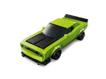 LEGO 77237 Speed Champions Samochód sportowy Dodge Challenger SRT Hellcat