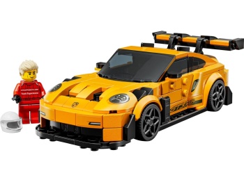 LEGO 77239 Speed Champions Supersamochód Porsche 911 GT3 RS