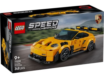 LEGO 77239 Speed Champions Supersamochód Porsche 911 GT3 RS