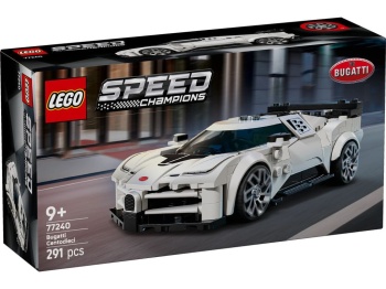 LEGO 77240 Speed Champions Hipersamochód Bugatti Centodieci