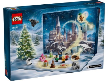 LEGO 76456 Kalendarz adwentowy na 2025 rok