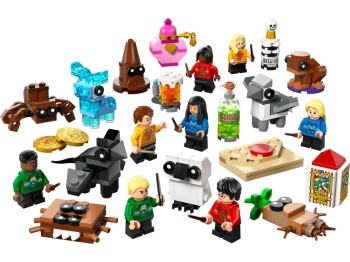 LEGO 76456 Kalendarz adwentowy na 2025 rok