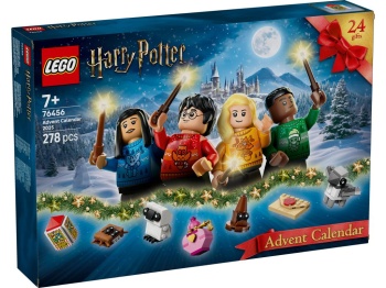 LEGO 76456 Kalendarz adwentowy na 2025 rok