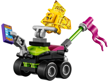 LEGO DC Super Hero Girls 41230 Batgirl i pościg Batjetem