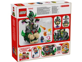 LEGO 72042 Prince Florian i Castle Bowser