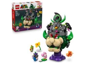LEGO 72042 Prince Florian i Castle Bowser