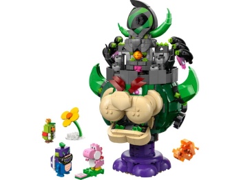 LEGO 72042 Prince Florian i Castle Bowser