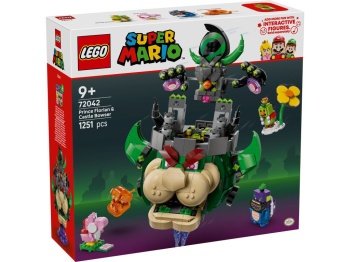 LEGO 72042 Prince Florian i Castle Bowser