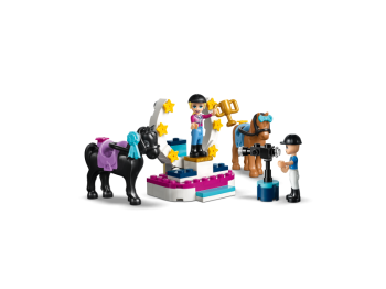 LEGO Friends 41367 Skoki przez przeszkody Stephanie