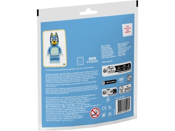 LEGO 30687 Bluey Podwieczorek Blue