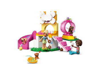 LEGO 42665 Friends Plac zabaw dla szczeniaczków