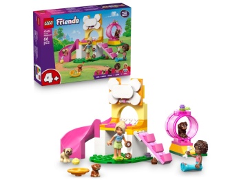 LEGO 42665 Friends Plac zabaw dla szczeniaczków