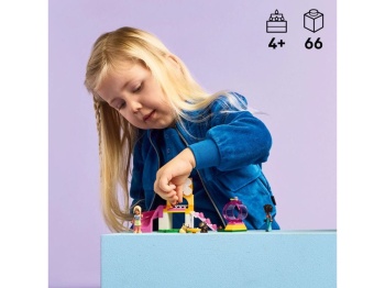 LEGO 42665 Friends Plac zabaw dla szczeniaczków