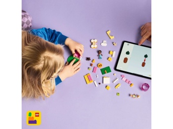 LEGO 42665 Friends Plac zabaw dla szczeniaczków