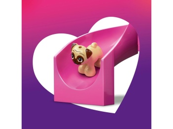 LEGO 42665 Friends Plac zabaw dla szczeniaczków